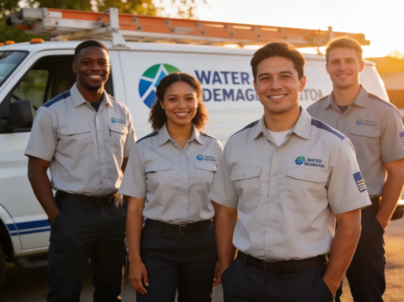 Water Damage Restoration company in Sarita, TX